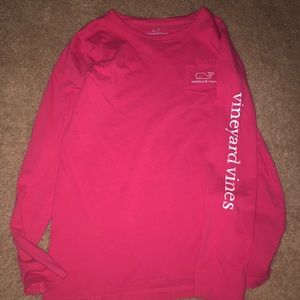 Vineyard Vines Girls Long Sleeve.